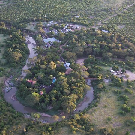 Hotel Fig Tree Camp - Maasai Mara Talek Esterno foto
