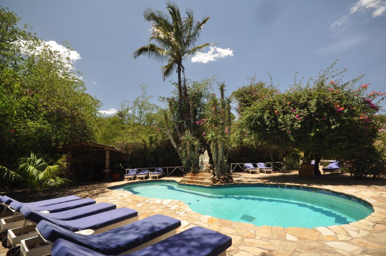 Hotel Fig Tree Camp - Maasai Mara Talek Esterno foto