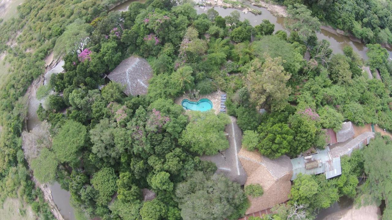 Hotel Fig Tree Camp - Maasai Mara Talek Esterno foto