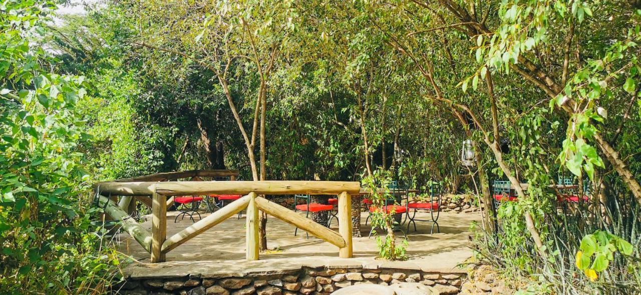 Hotel Fig Tree Camp - Maasai Mara Talek Esterno foto