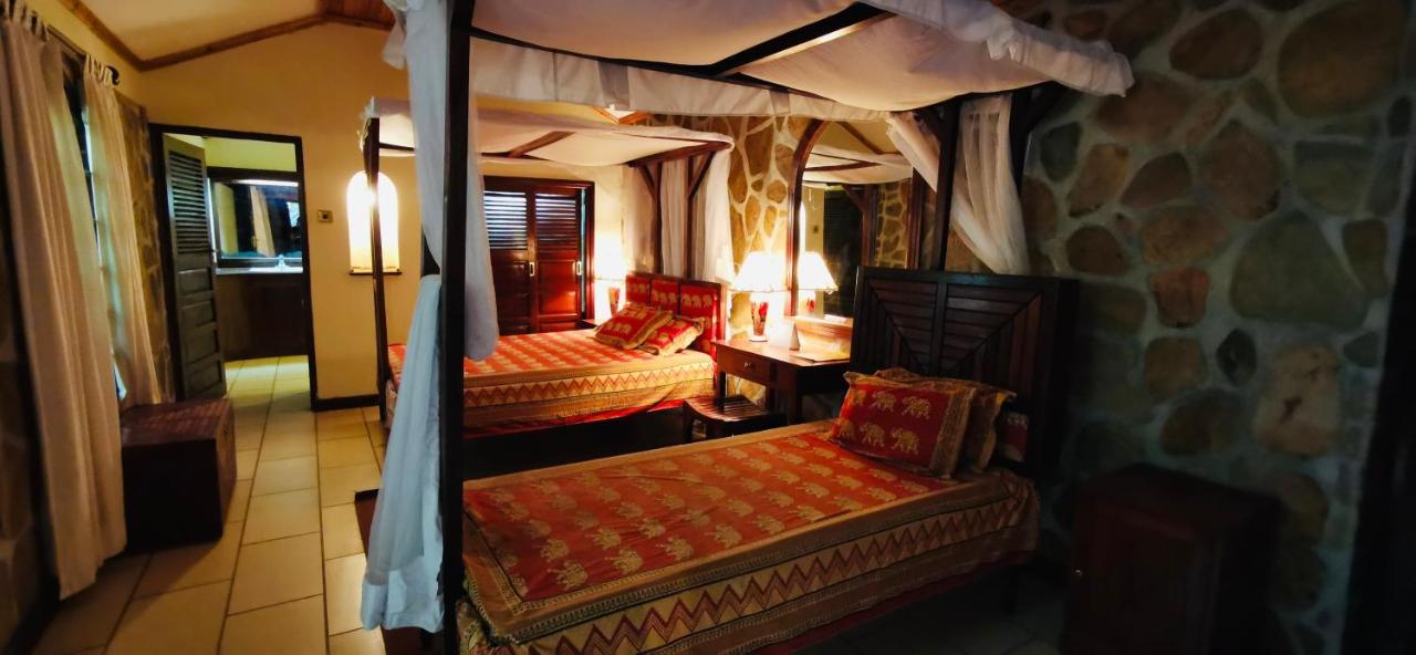 Hotel Fig Tree Camp - Maasai Mara Talek Esterno foto