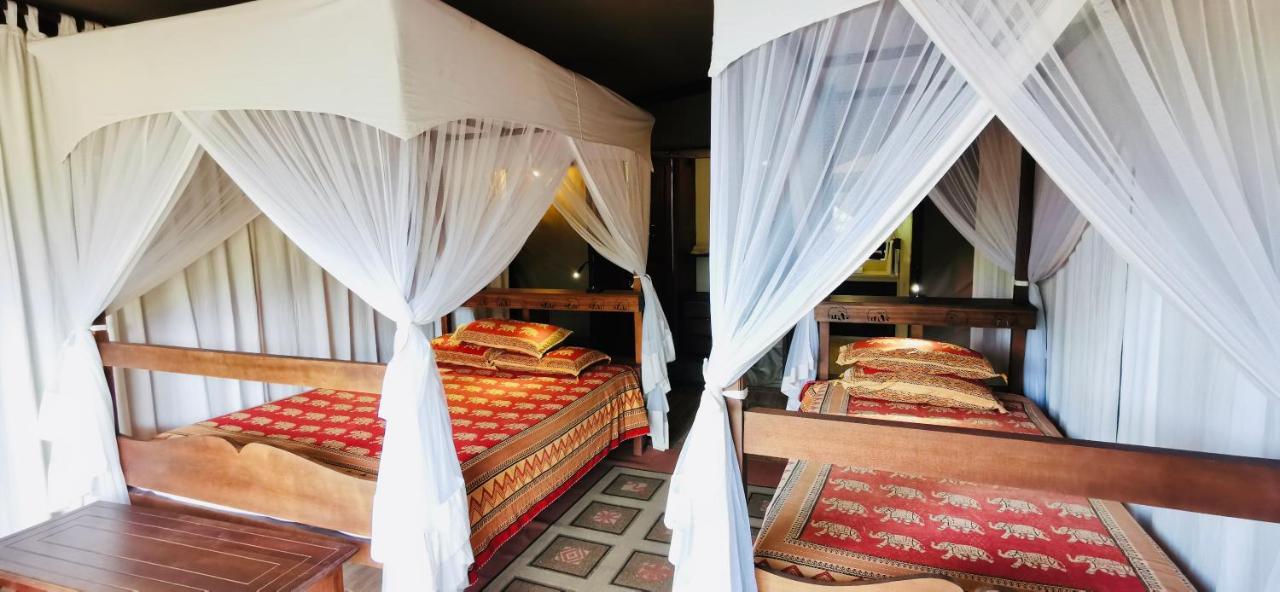 Hotel Fig Tree Camp - Maasai Mara Talek Esterno foto