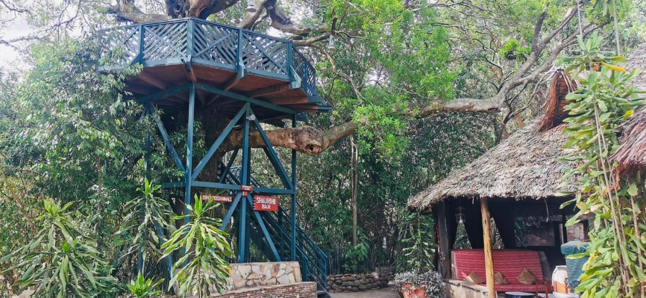 Hotel Fig Tree Camp - Maasai Mara Talek Esterno foto