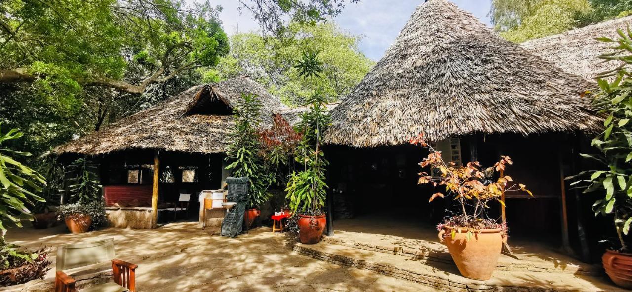 Hotel Fig Tree Camp - Maasai Mara Talek Esterno foto