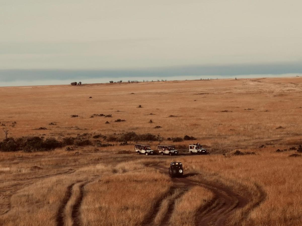 Hotel Fig Tree Camp - Maasai Mara Talek Esterno foto