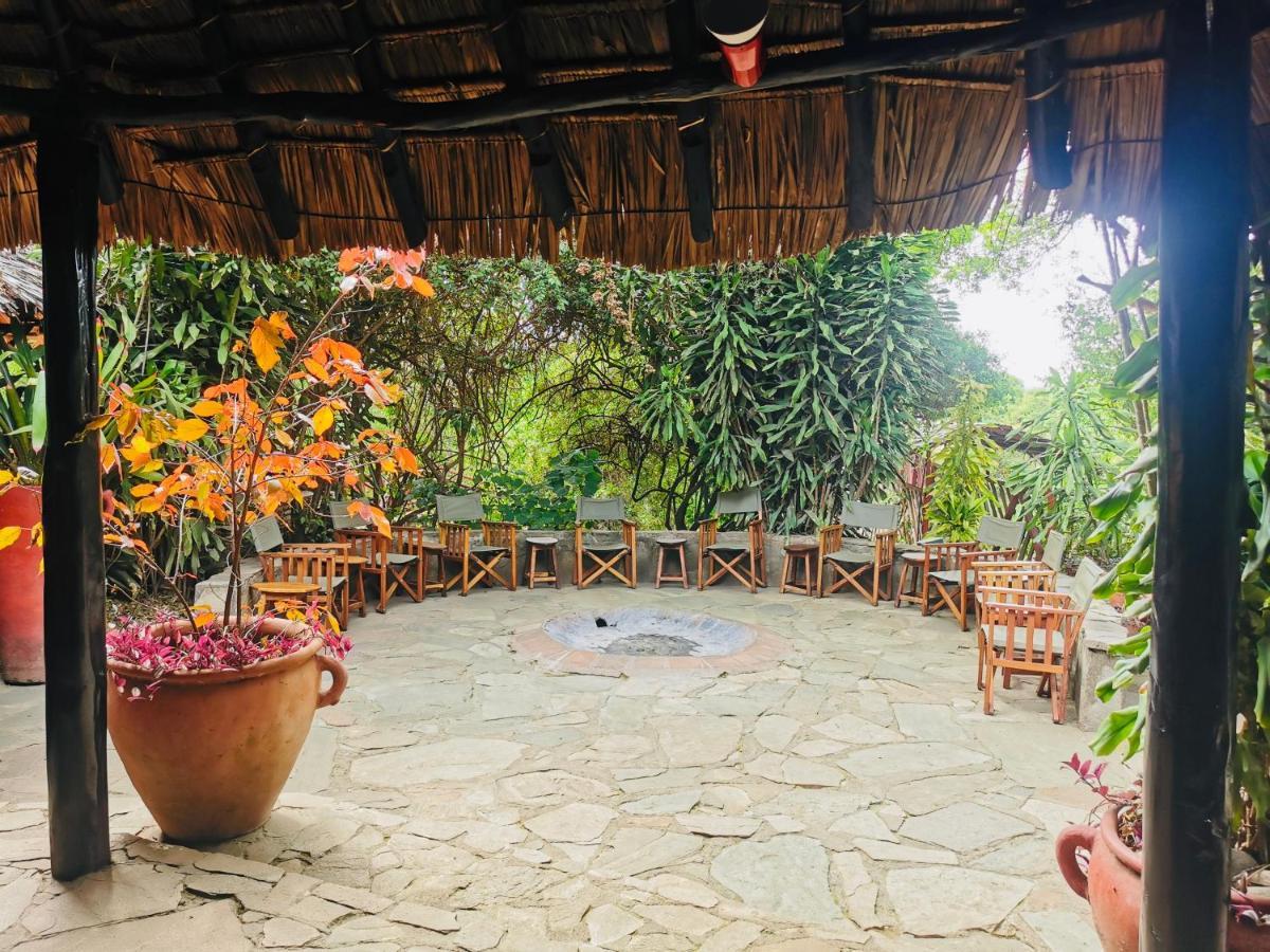 Hotel Fig Tree Camp - Maasai Mara Talek Esterno foto